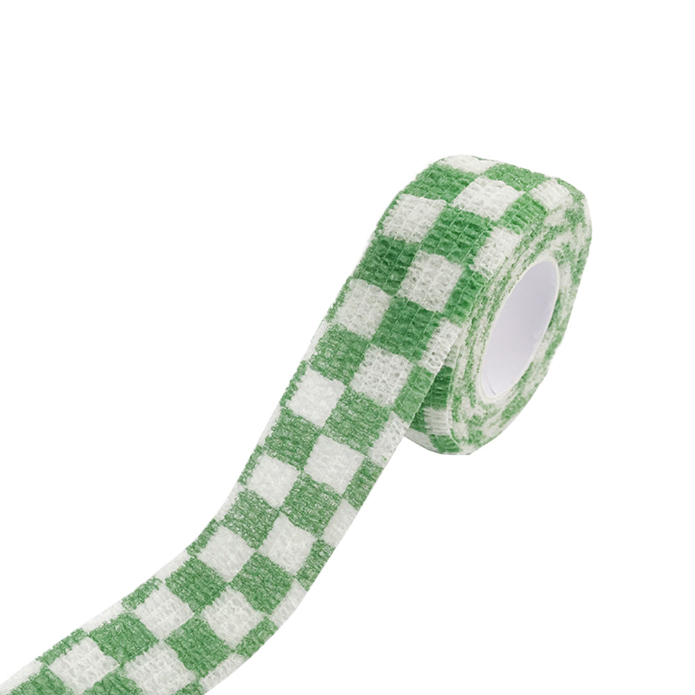 Self Adhesive Tape Elastic Bandage Finger Protector Binding Wrap Support