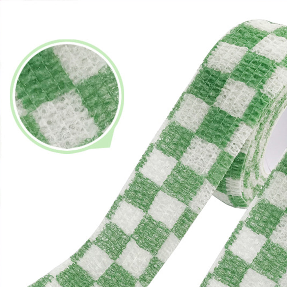 Self Adhesive Tape Elastic Bandage Finger Protector Binding Wrap Support
