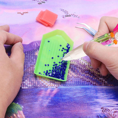 Cartoon Diamond Painting Point Drill Pen Dotting Pencil Rhinestones Picker