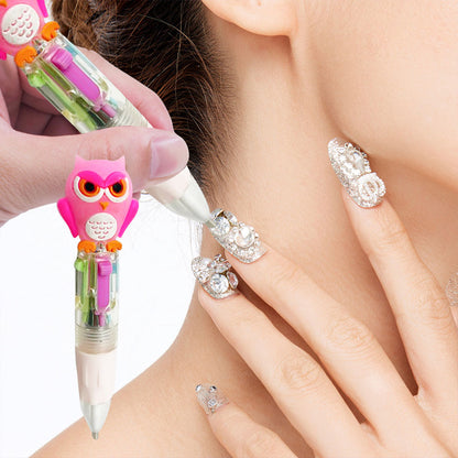 Cartoon Diamond Painting Point Drill Pen Dotting Pencil Rhinestones Picker