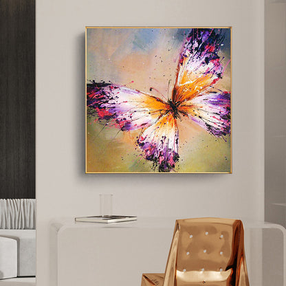 Butterfly - Full Square Drill Diamond Painting 50*50CM