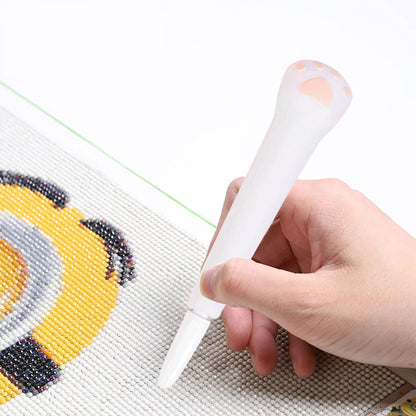 Cartoon Stress Relief Point Drill Pen 5D DIY Diamond Painting Picker Tools