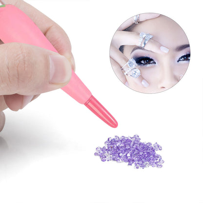 Cartoon Stress Relief Point Drill Pen 5D DIY Diamond Painting Picker Tools