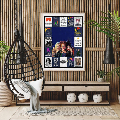 Witches Are Crazy - Full Round Drill Diamond Painting 50*60CM