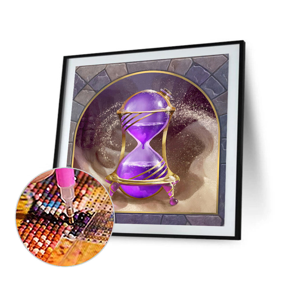 Magic Potion - Full Round Drill Diamond Painting 30*30CM