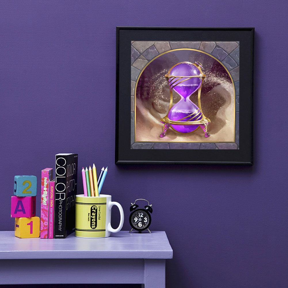 Magic Potion - Full Round Drill Diamond Painting 30*30CM