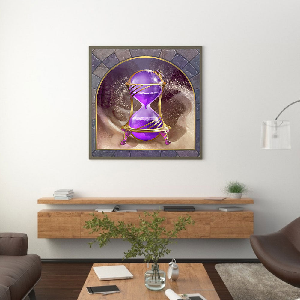Magic Potion - Full Round Drill Diamond Painting 30*30CM