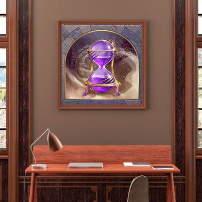 Magic Potion - Full Round Drill Diamond Painting 30*30CM