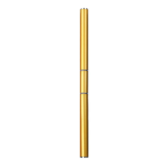 Dual Heads Gem Picking Point Drill Pen Diamond Painting Wax Pencil (Gold)