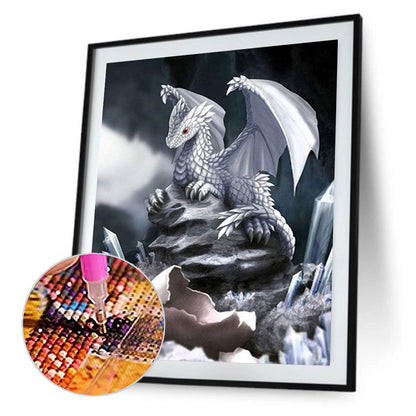 Dragon - Full Round Drill Diamond Painting 30*40CM