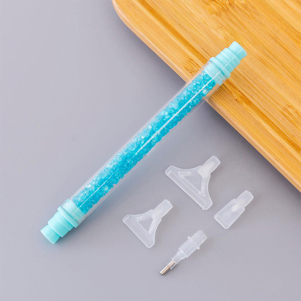 5D Diamond Painting Point Drill Pens Replacement Pen Heads Set DIY Mosaic Crafts