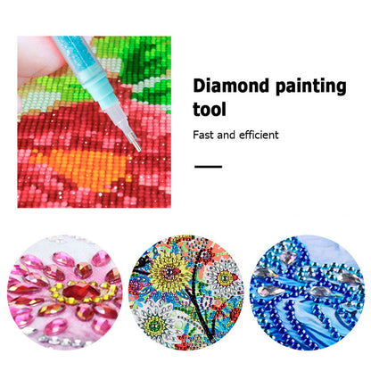 5D Diamond Painting Point Drill Pens Replacement Pen Heads Set DIY Mosaic Crafts