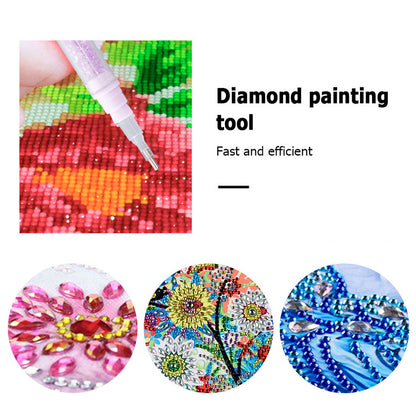 5D Diamond Painting Point Drill Pens Replacement Pen Heads Set DIY Mosaic Crafts
