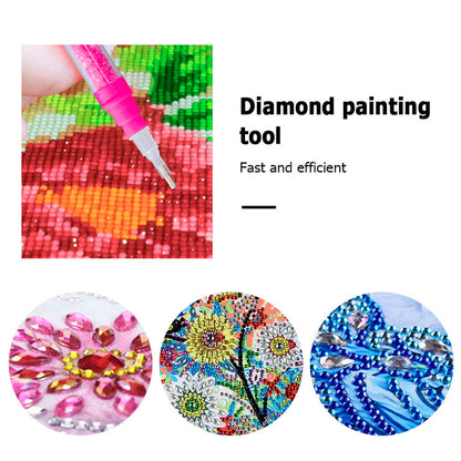 5D Diamond Painting Point Drill Pens Replacement Pen Heads Set DIY Mosaic Crafts