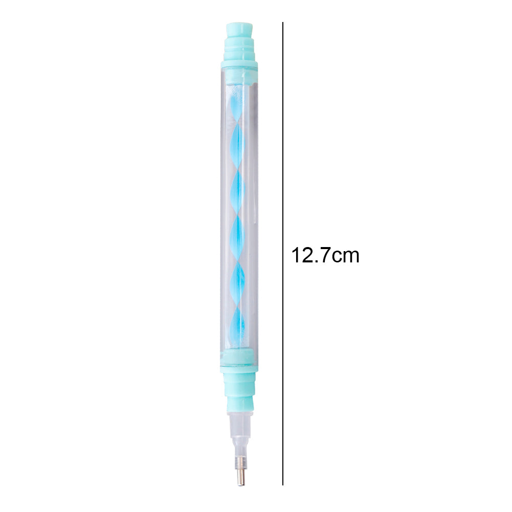 5D Diamond Painting Point Drill Pens Replacement Pen Heads Set DIY Mosaic Crafts