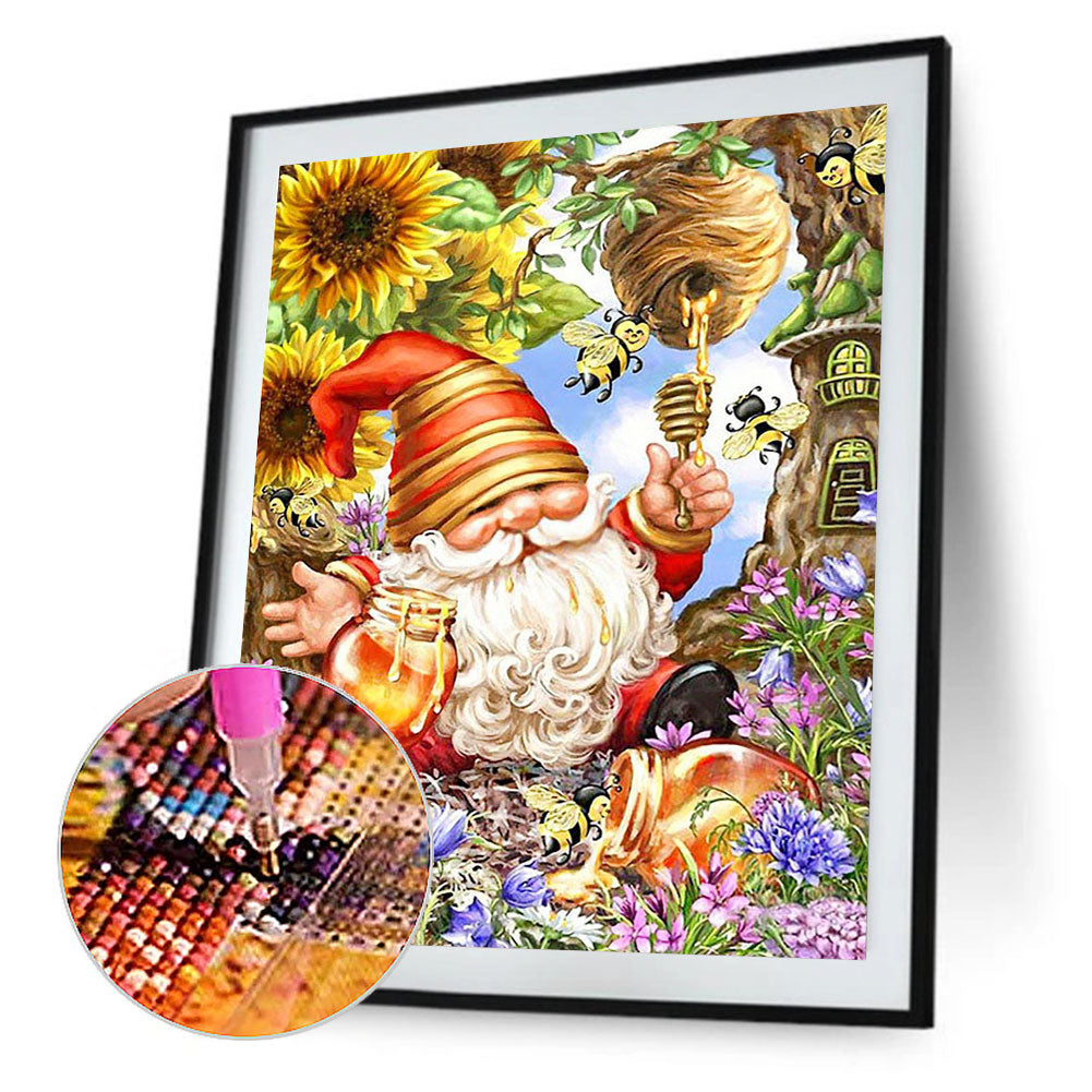 Harvest Goblin - Full Round Drill Diamond Painting 30*40CM