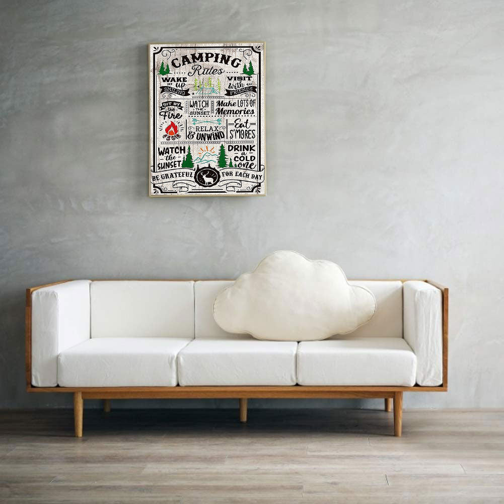 Poster - Full Round Drill Diamond Painting 40*50CM