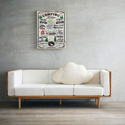 Poster - Full Round Drill Diamond Painting 40*50CM