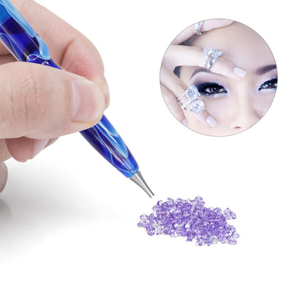 DIY Diamond Drawing Point Drill Pen Bend Point Drill Pen Set for Diamond Drawing