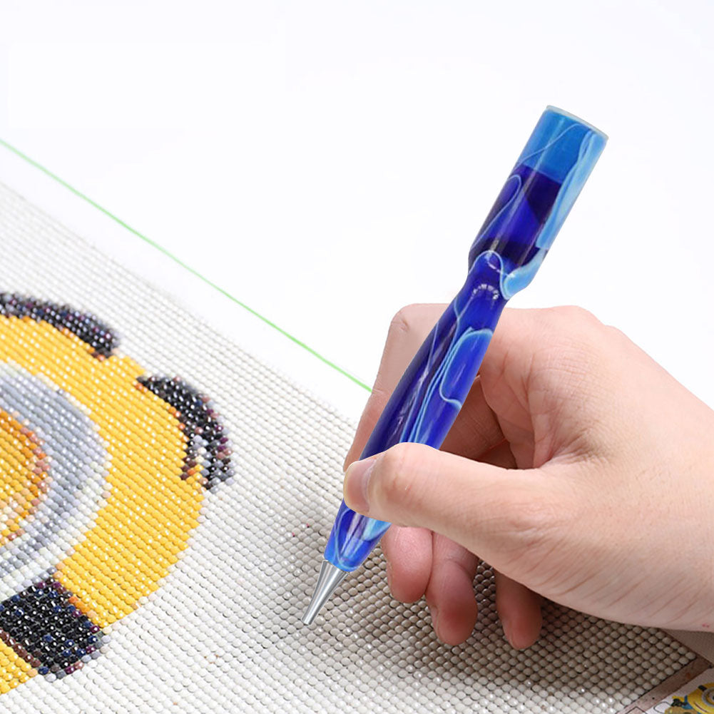 DIY Diamond Drawing Point Drill Pen Bend Point Drill Pen Set for Diamond Drawing
