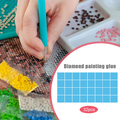 Boxed Diamond Painting Spot Drilling Clay Point Drill Pen DIY Color Clay Mud