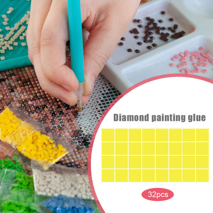 Boxed Diamond Painting Spot Drilling Clay Point Drill Pen DIY Color Clay Mud