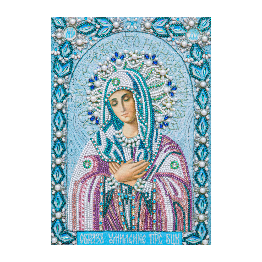 Religious Belief - Special Shaped Drill Diamond Paiting 30*40CM