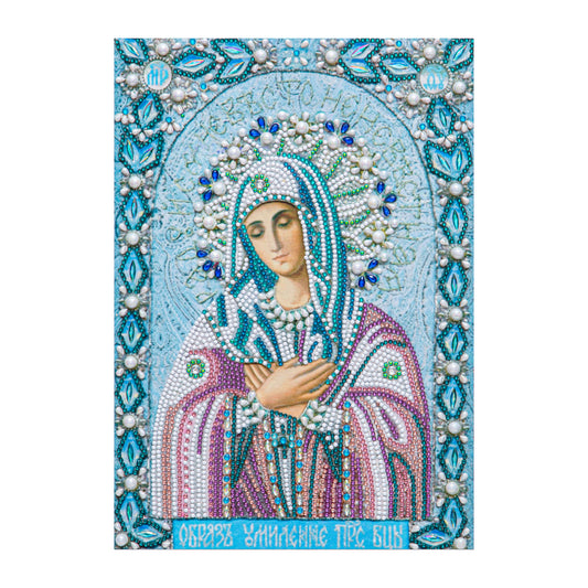 Religious Belief - Special Shaped Drill Diamond Paiting 30*40CM