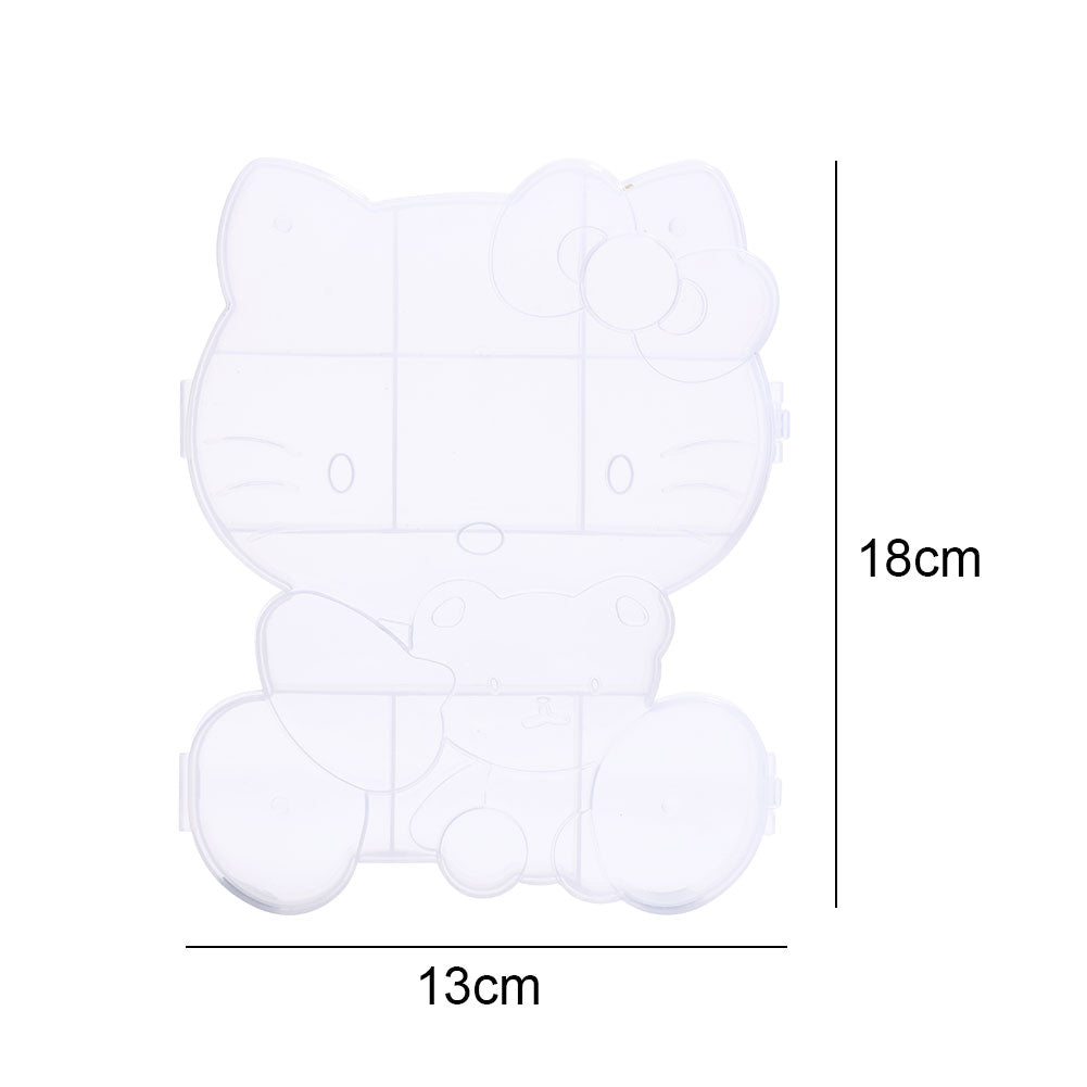 Diamond Painting New Shape Storage Box Square Diamond Round Diamond Universal