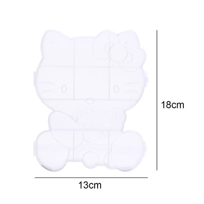 Diamond Painting New Shape Storage Box Square Diamond Round Diamond Universal