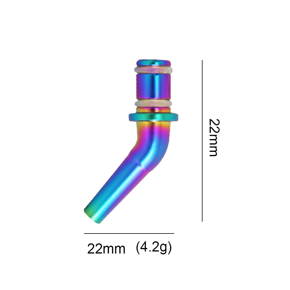 Diamond Drawing Tool Point Drill Pen Tip (DIY Color Stainless Steel Tip Metal)