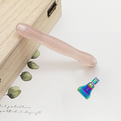 Diamond Drawing Tool Point Drill Pen Tip (DIY Color Stainless Steel Tip Metal)