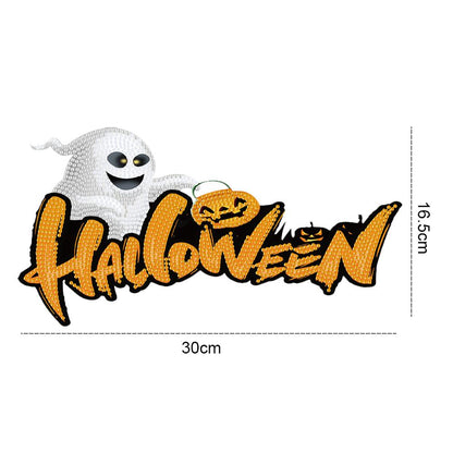 DIY New Diamond Painting Random Stickers Halloween Home Decoration (BT017)