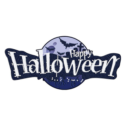 DIY New Diamond Painting Random Stickers Halloween Home Decoration (BT017)