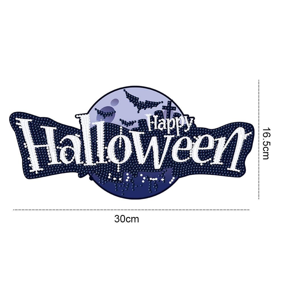 DIY New Diamond Painting Random Stickers Halloween Home Decoration (BT014)