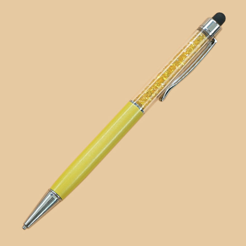 Diamond Drawing Point Drill Pen Square Round Dual-purpose Capacitor Stick Decor