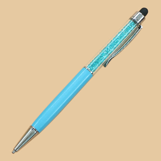 Diamond Drawing Point Drill Pen Square Round Dual-purpose Capacitor Stick Decor