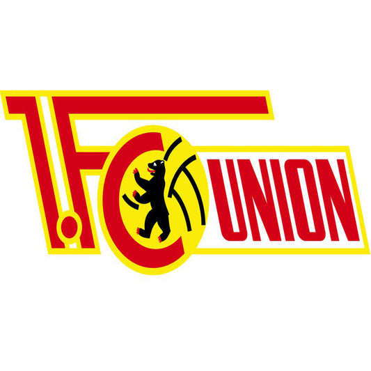 Union Berlin Football Club Logo - Full Round Drill Diamond Painting 50*40CM