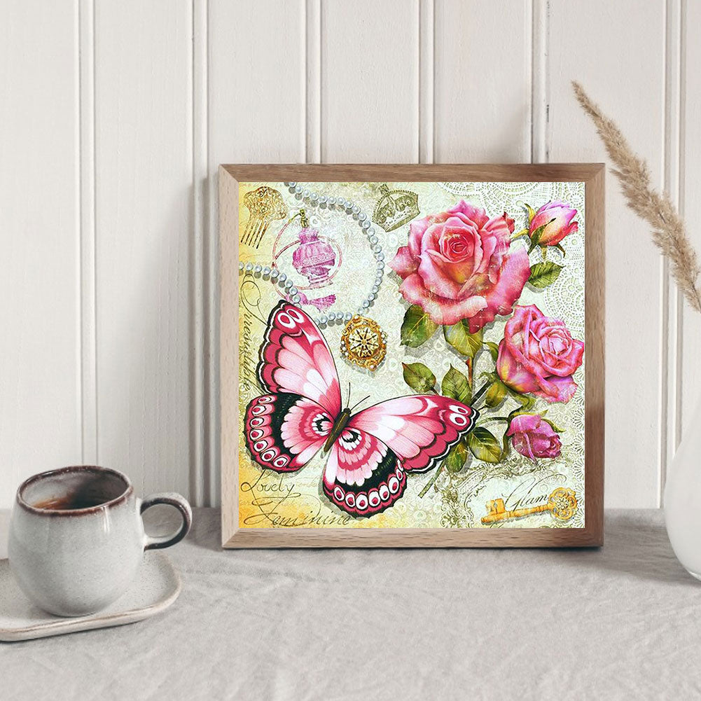 Witches Are Crazy - Full Round Drill Diamond Painting 40*50CM