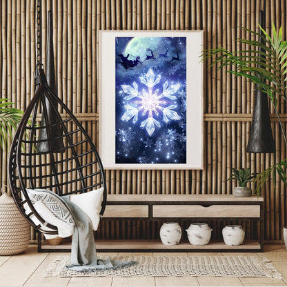 The Art Of Typing - Full Round Drill Diamond Painting 40*70CM
