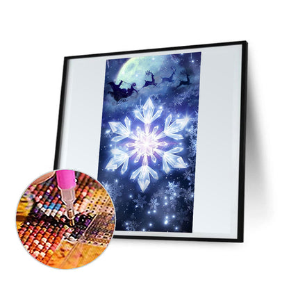 The Art Of Typing - Full Round Drill Diamond Painting 40*70CM