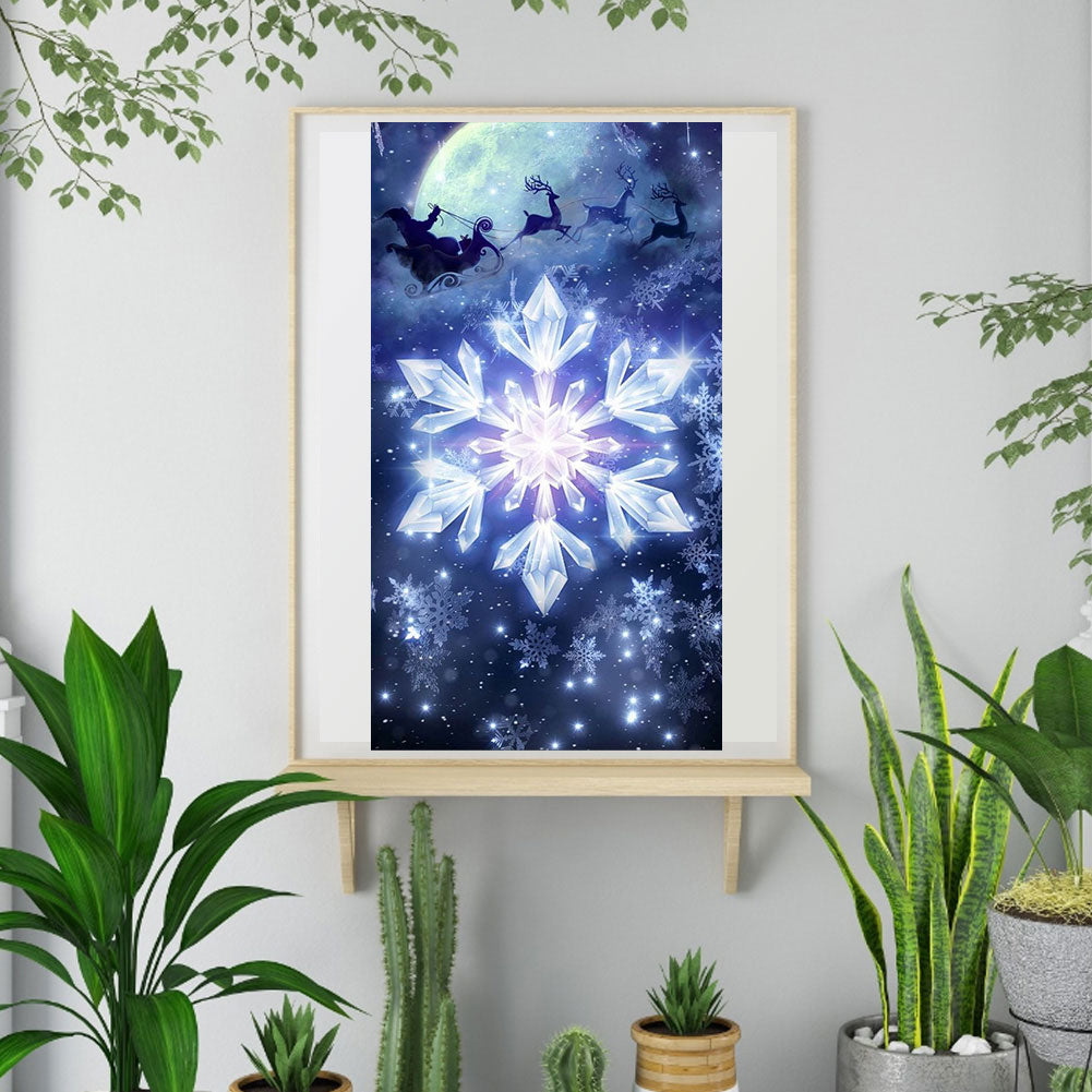The Art Of Typing - Full Round Drill Diamond Painting 40*70CM