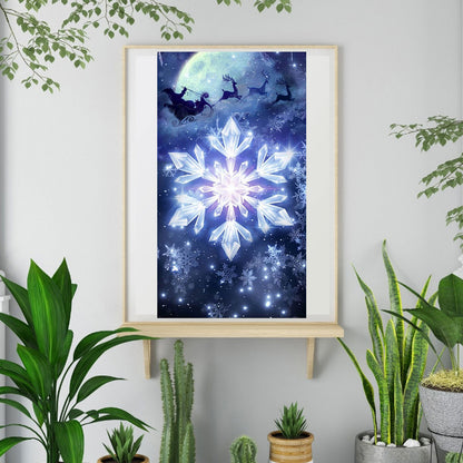 The Art Of Typing - Full Round Drill Diamond Painting 40*70CM