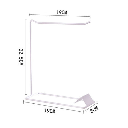 DIY Bracket Hang-up Ring Diamond Storage Rack Self Sealing Hook Accessories Sets