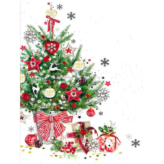 Christmas Decoration - Full Round Drill Diamond Painting 30*40CM