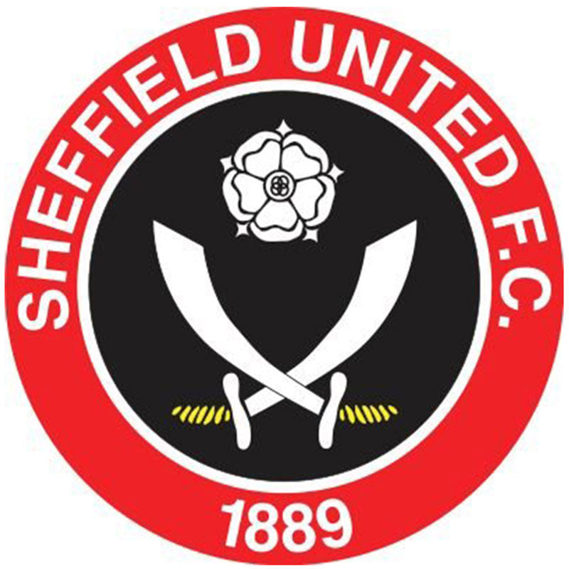 Sheffield United Football Club 30*30CM(Canvas) Full Round Drill Diamond Painting