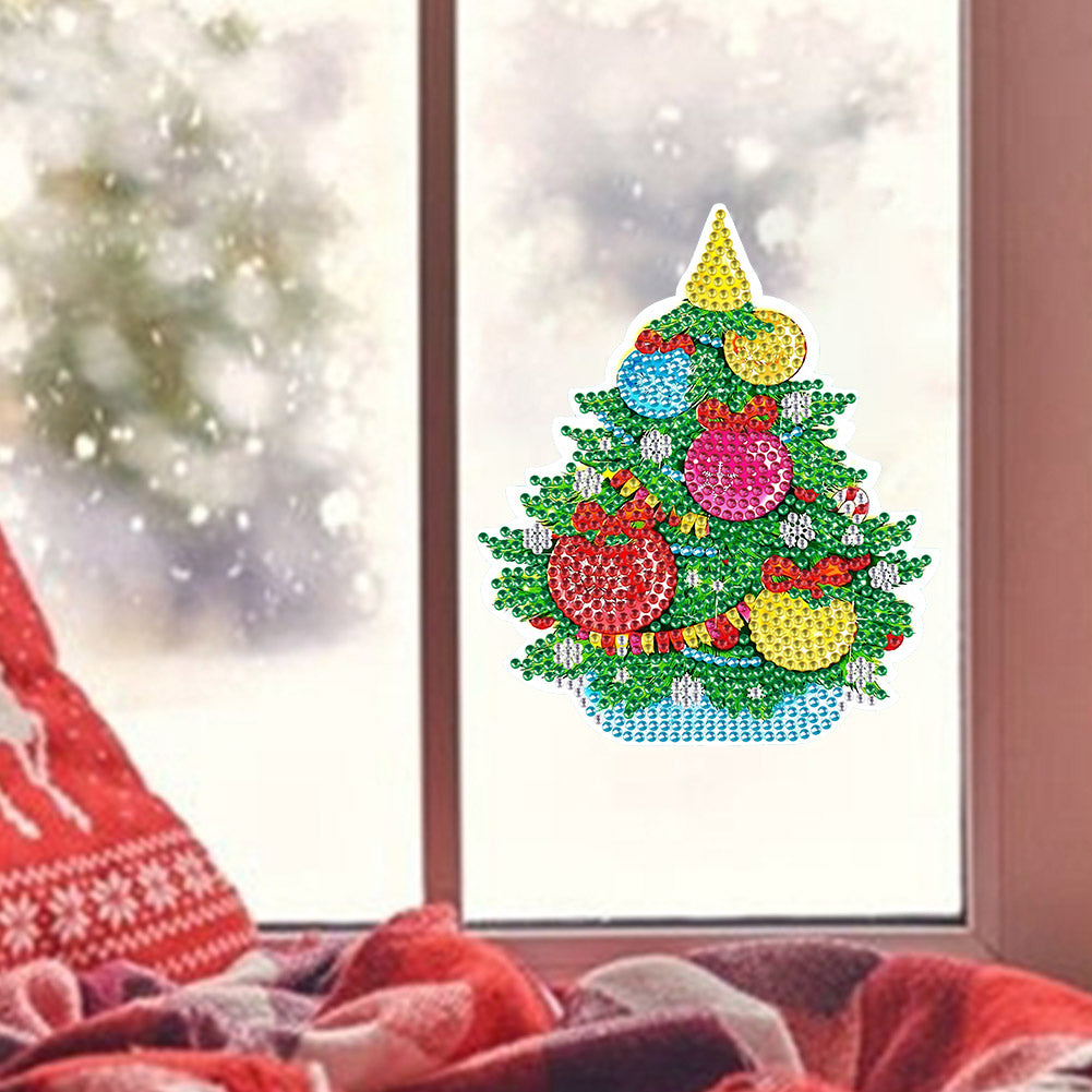 DIY Diamonds Mosaic Sticker Art Crafts 5D Handmade Christmas Kits Children Gifts