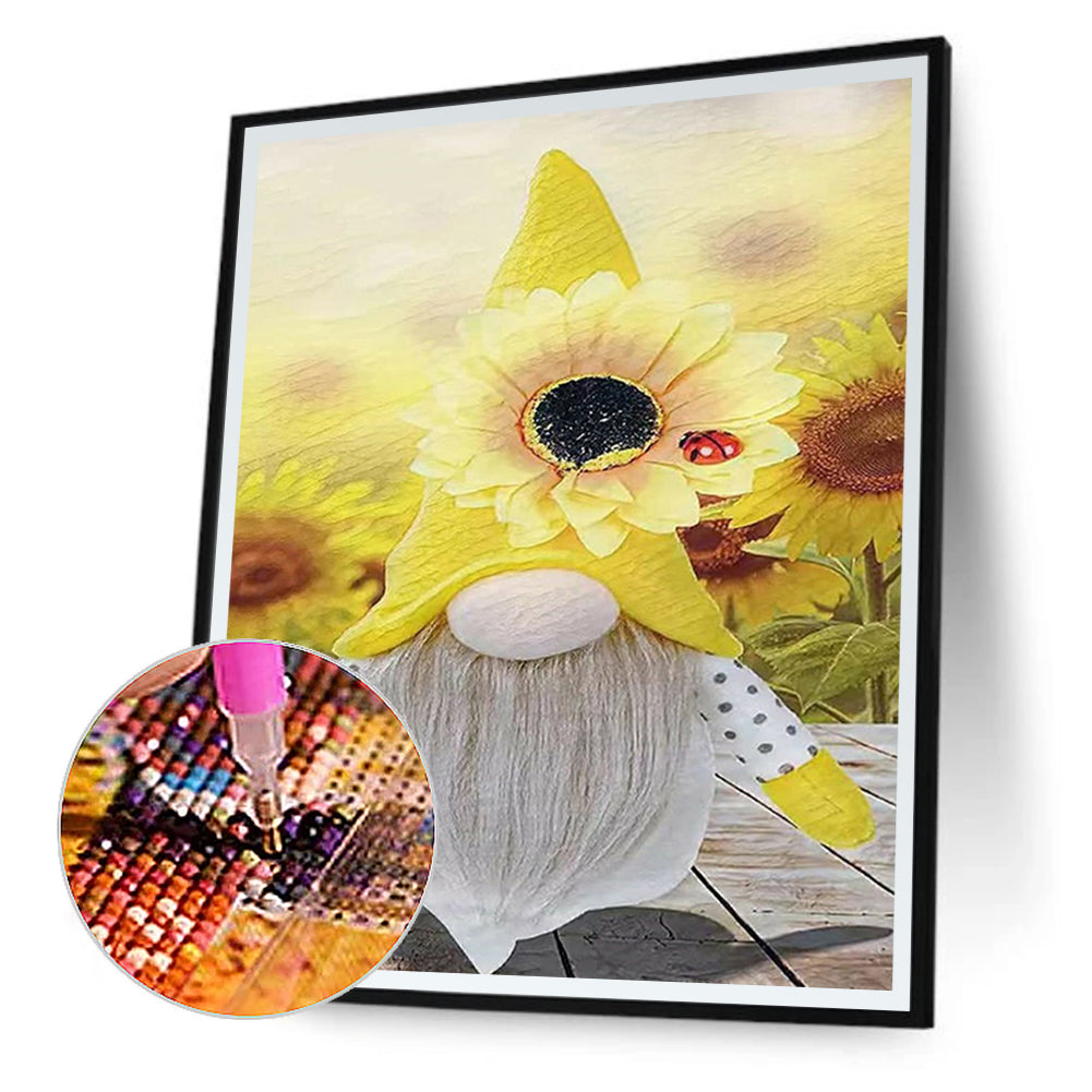 Goblin - Full Round Drill Diamond Painting 30*40CM