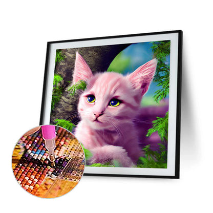 Cute Chipmunk - Full Round Drill Diamond Painting 30*30CM