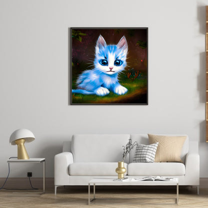 Cute Chipmunk - Full Round Drill Diamond Painting 30*30CM